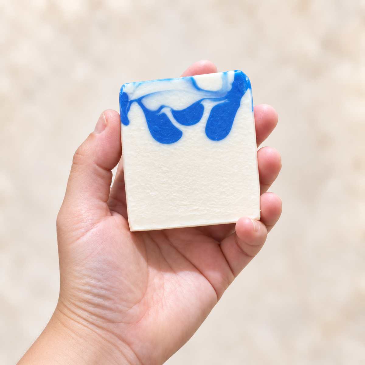 Fresh Linen Coconut Milk Soap with Grapeseed Oil