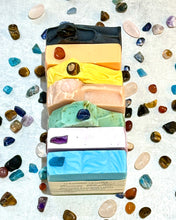 Load image into Gallery viewer, Cleansing Crystals 💜 Third Eye Chakra - Lemon & Lavender
