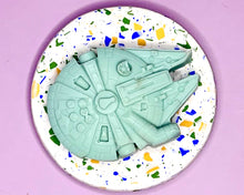 Load image into Gallery viewer, Millennium Falcon Themed • Handmade Vegan Soap • Star Wars Inspired