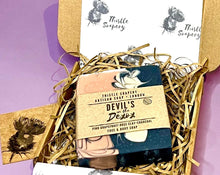 Load image into Gallery viewer, Devil's in the Detox Facial Soap • With Rose Clay and Coconut Milk • Suitable for Combination Skin