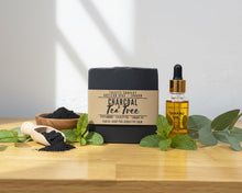 Load image into Gallery viewer, Bestselling Soap Gift Set For Him| Activated Charcoal & Kaolin Clay |Letterbox Gift