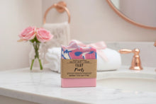 Load image into Gallery viewer, Fairy Farts Gentle Soap • Blue Raspberry and Summer Fruit Fragrance • With Sweet Almond Oil