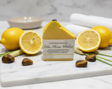 Load image into Gallery viewer, Cleansing Crystals 💛Solar Plexus Chakra - Lemon & Lemongrass