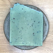 Load image into Gallery viewer, Mintea Antibac Exfoliating Soap • With Brewed Green Tea and Pure Essential Oils
