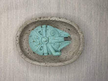 Load image into Gallery viewer, Millennium Falcon Themed • Handmade Vegan Soap • Star Wars Inspired