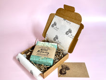 Load image into Gallery viewer, Hemp Seed Oil & Rosemary Soap • With Nettle Tea and Pure Essential Oils • For Problem Prone Skin