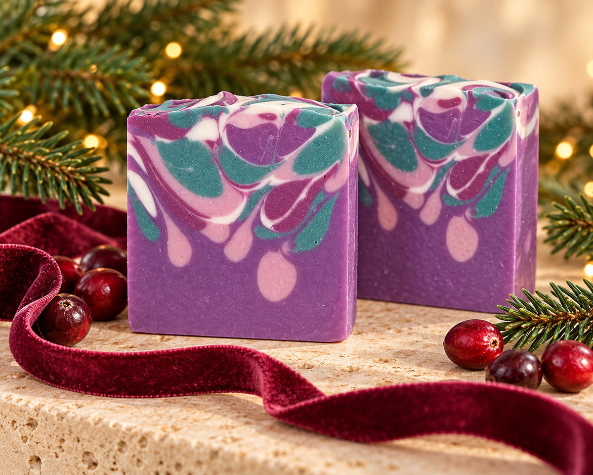 Cranberry & Fig Soap