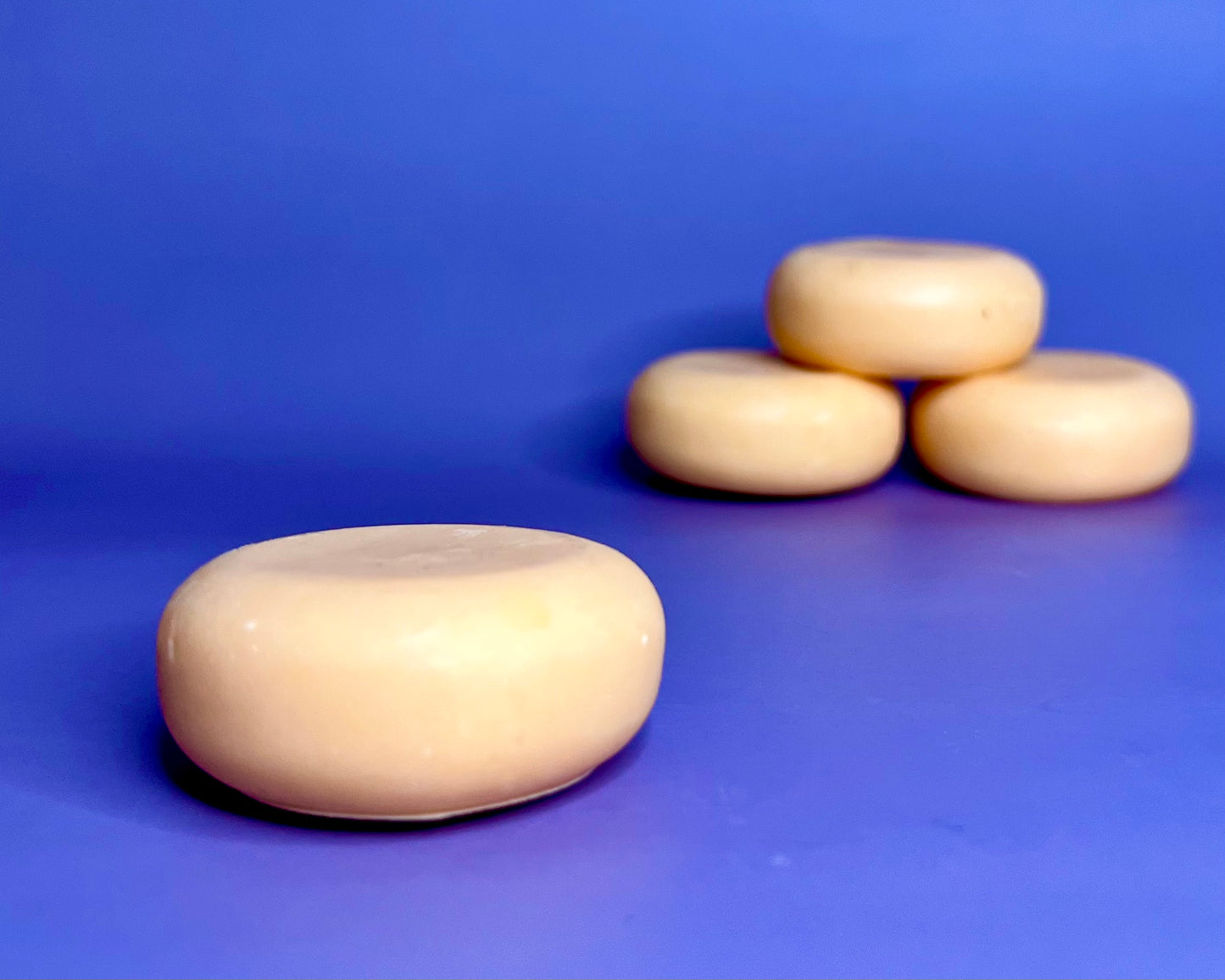 Soap on the Go • Our Bestselling Soaps in Miniature • With Aluminium Travel Tin