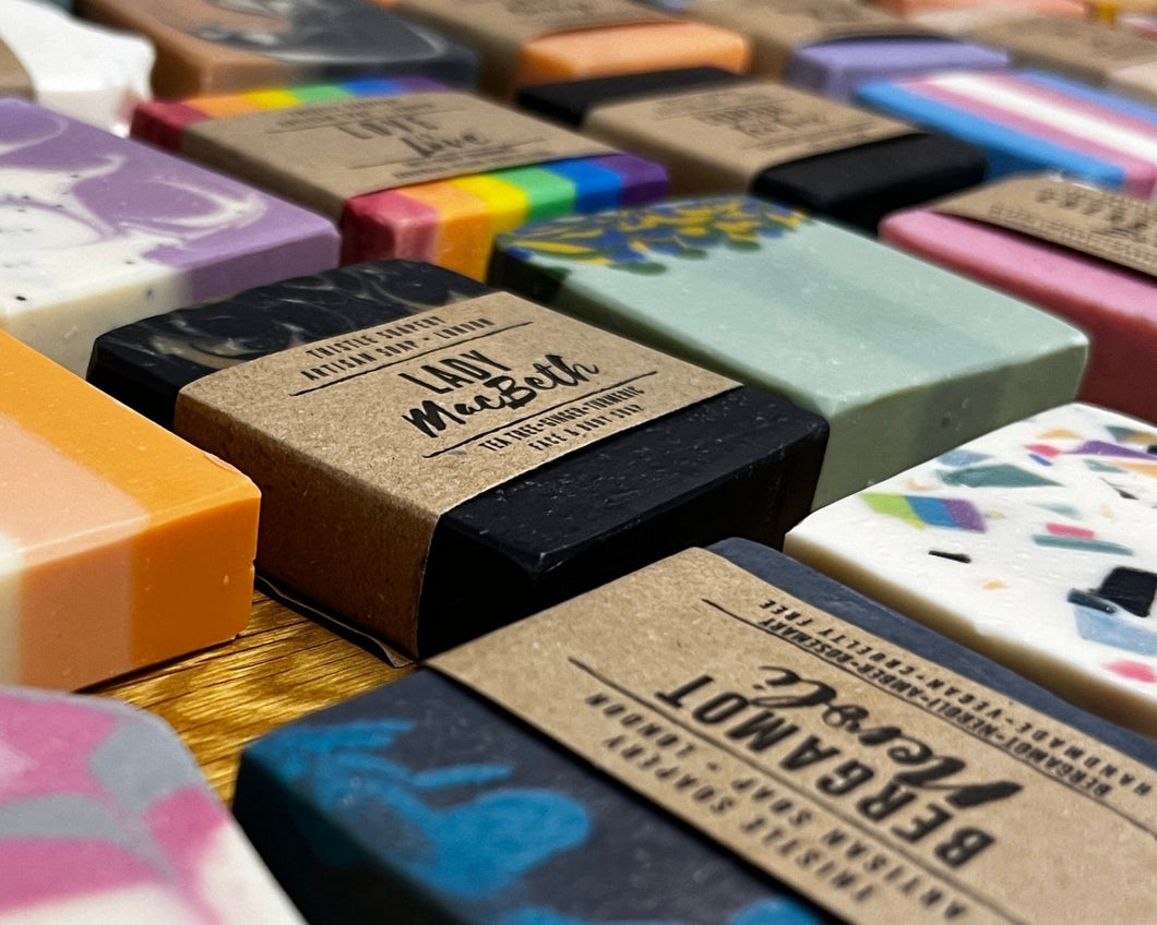 Mystery Box - Monthly Soap Subscription