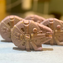Load image into Gallery viewer, Millennium Falcon Themed • Handmade Vegan Soap • Star Wars Inspired
