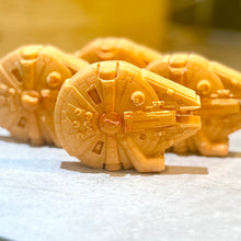 Load image into Gallery viewer, Millennium Falcon Themed • Handmade Vegan Soap • Star Wars Inspired

