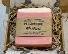 Load image into Gallery viewer, Passionfruit Martini- Passion Fruit Fragranced Vegan Soap
