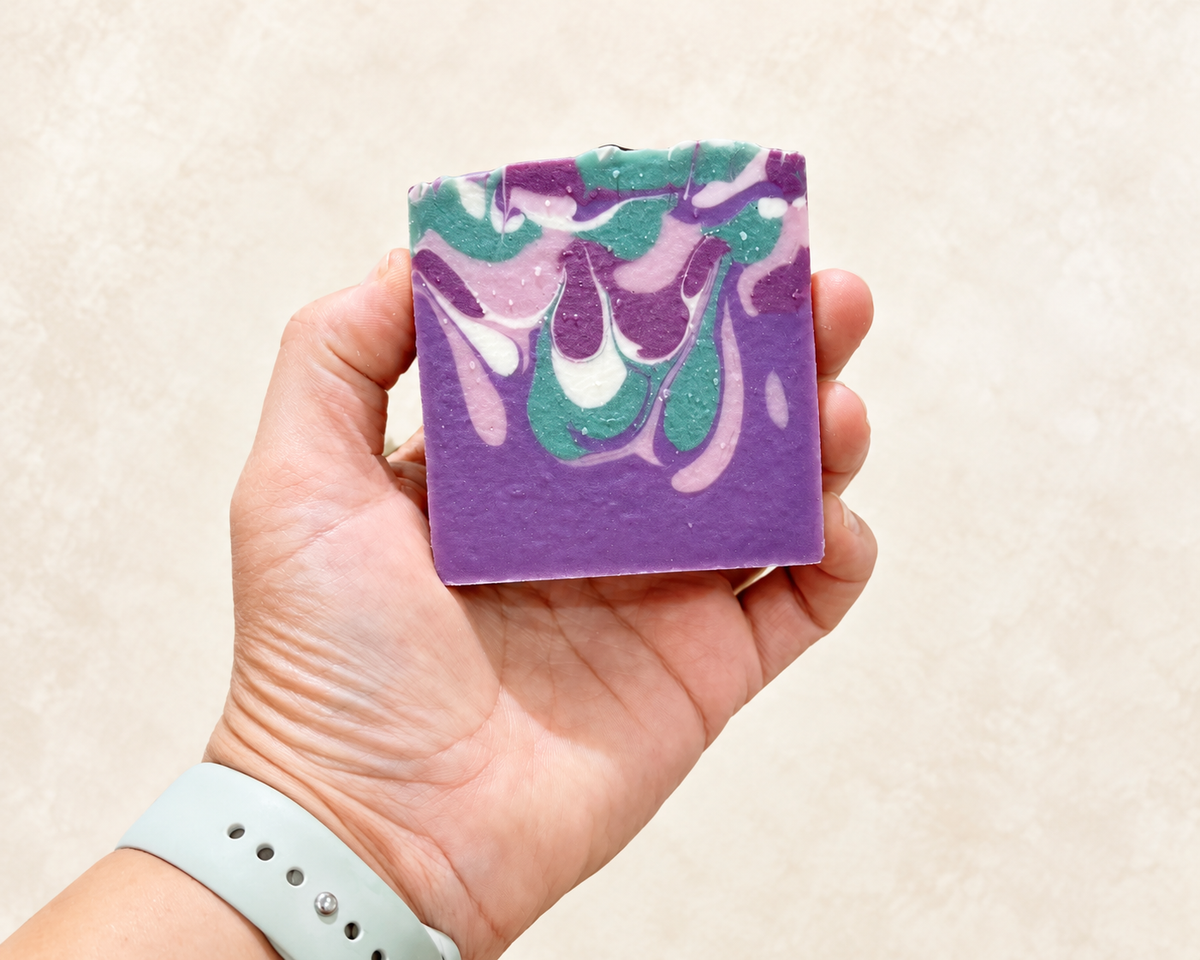 Cranberry & Fig Soap