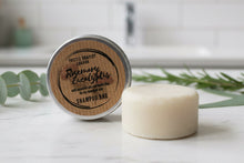 Load image into Gallery viewer, Fine Hair • Plant Based Shampoo • With Rosemary &amp; Eucalyptus Essential Oils
