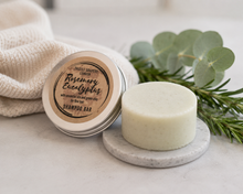 Load image into Gallery viewer, Fine Hair • Plant Based Shampoo • With Rosemary &amp; Eucalyptus Essential Oils
