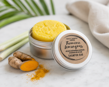 Load image into Gallery viewer, Scalp Care • Plant Based Shampoo • With Lemongrass Essential Oil &amp; Turmeric
