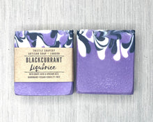 Load image into Gallery viewer, Blackcurrant &amp; Liquorice with Activated Charcoal
