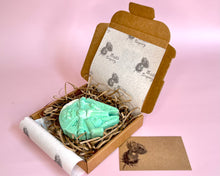 Load image into Gallery viewer, Millennium Falcon Themed • Handmade Vegan Soap • Star Wars Inspired
