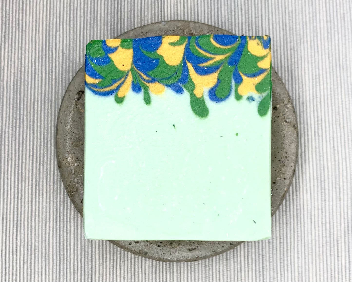 Scapa Flow Soap • Coastal Sea Salt and Wood Sage Fragrance • With Sweet Almond Oil