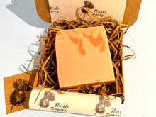 Load image into Gallery viewer, Pink Grapefruit Coconut Milk Soap
