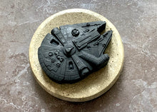 Load image into Gallery viewer, Millennium Falcon Themed • Handmade Vegan Soap • Star Wars Inspired
